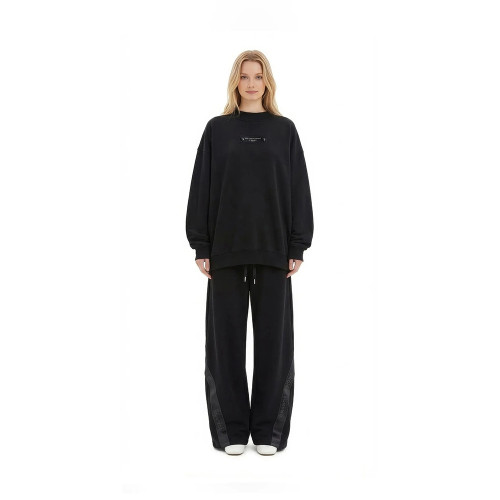 MWM Unisex φούτερ Logo Tape Sweatshirt